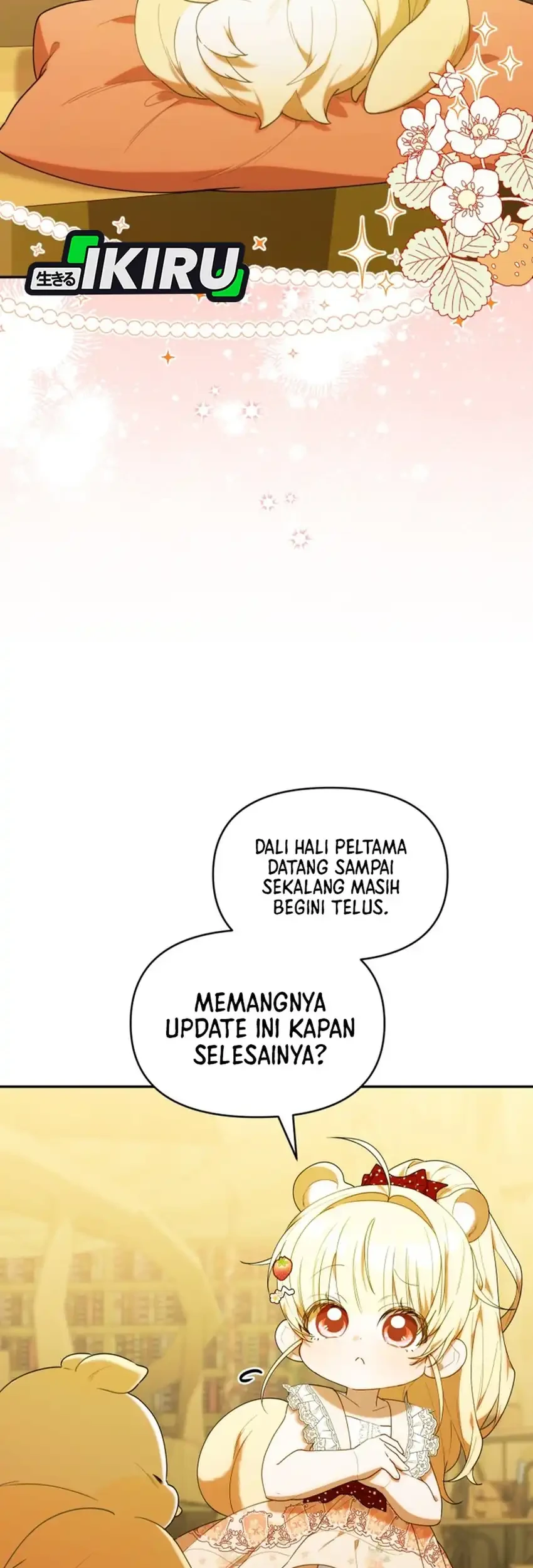 Chick Class Hunter is Being Filial! chapter 71 halaman 7