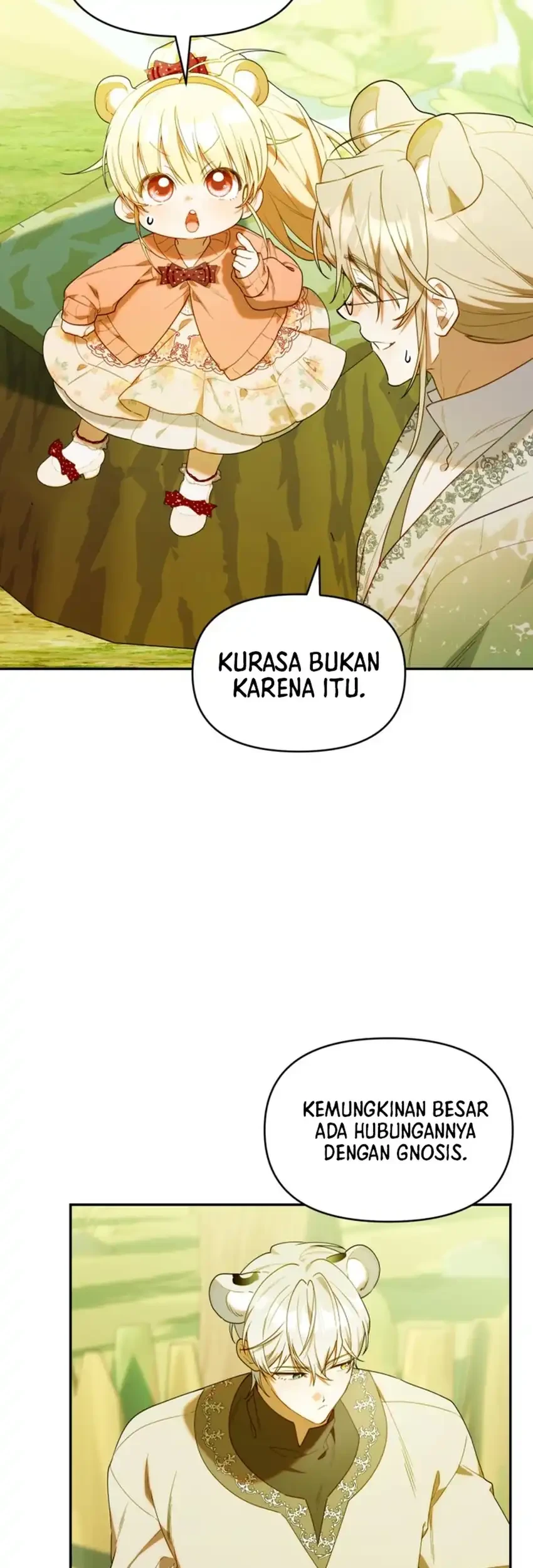 Chick Class Hunter is Being Filial! chapter 71 halaman 23