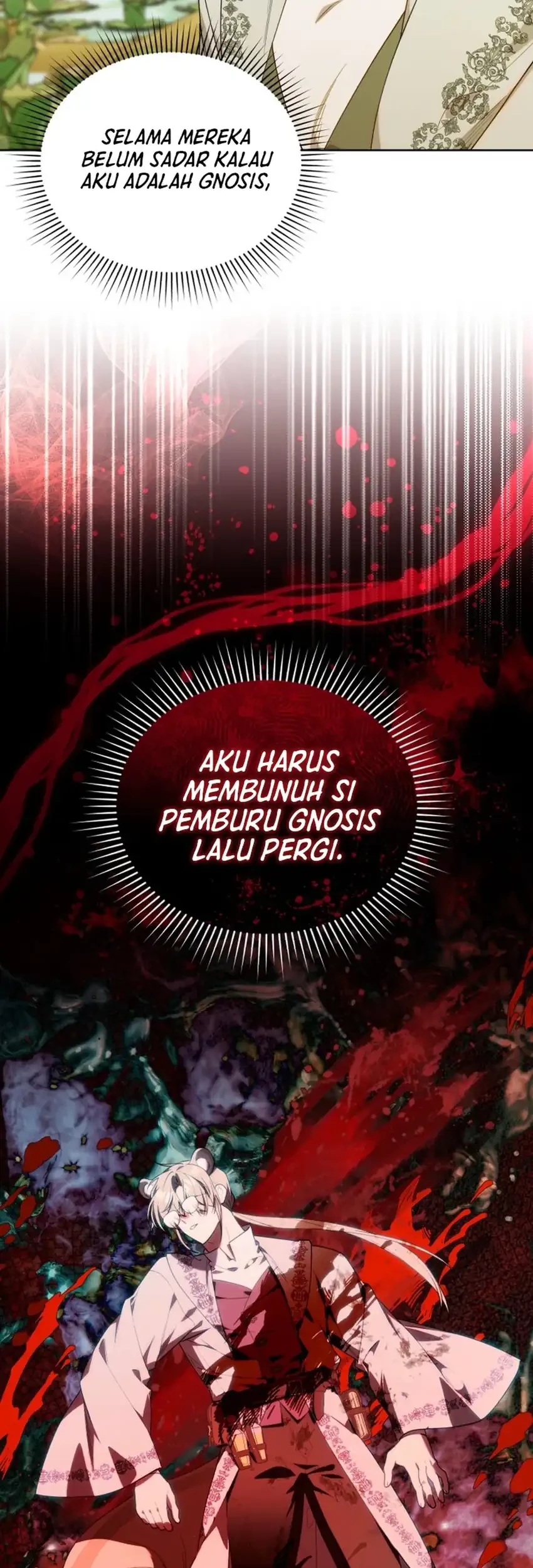Chick Class Hunter is Being Filial! chapter 71 halaman 33