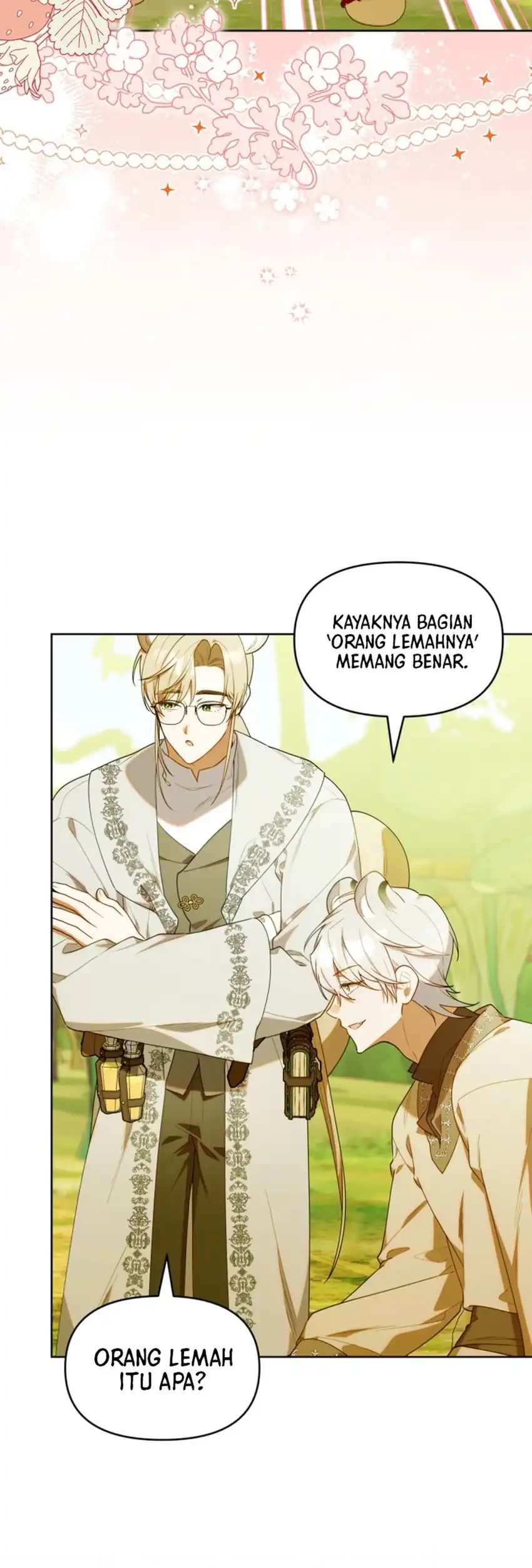 Chick Class Hunter is Being Filial! chapter 71 halaman 45