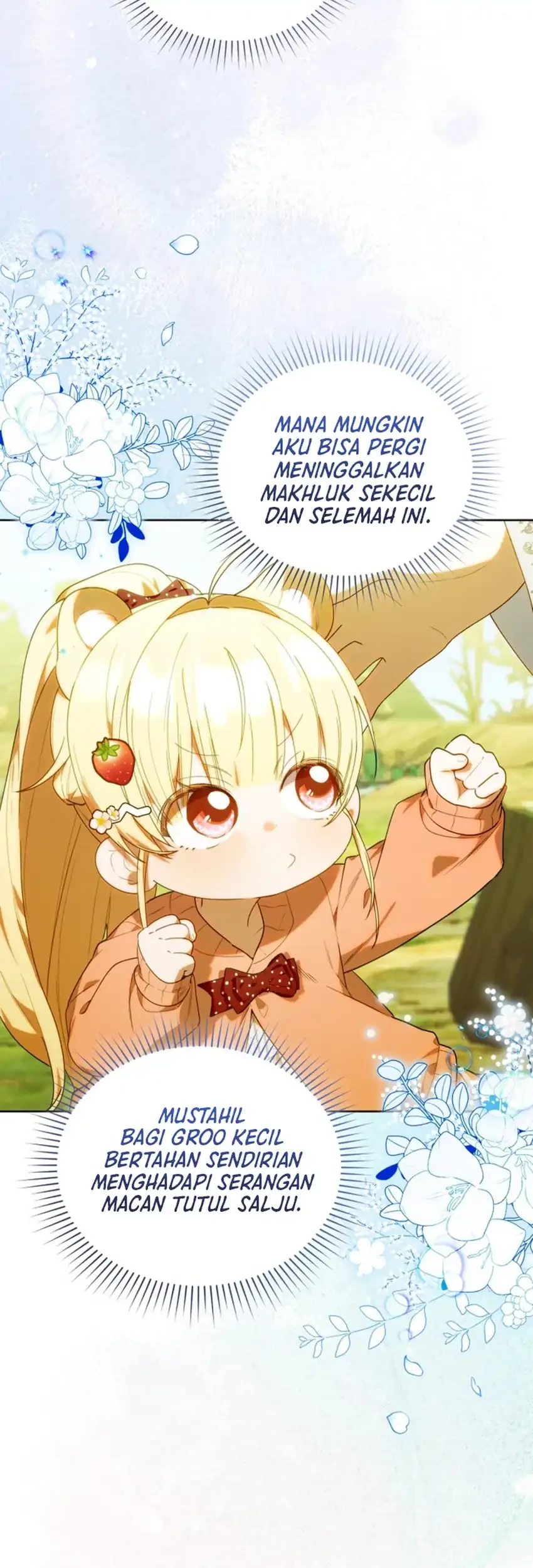 Chick Class Hunter is Being Filial! chapter 71 halaman 49