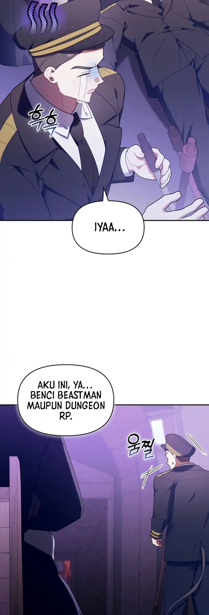Chick Class Hunter is Being Filial! chapter 71 halaman 61