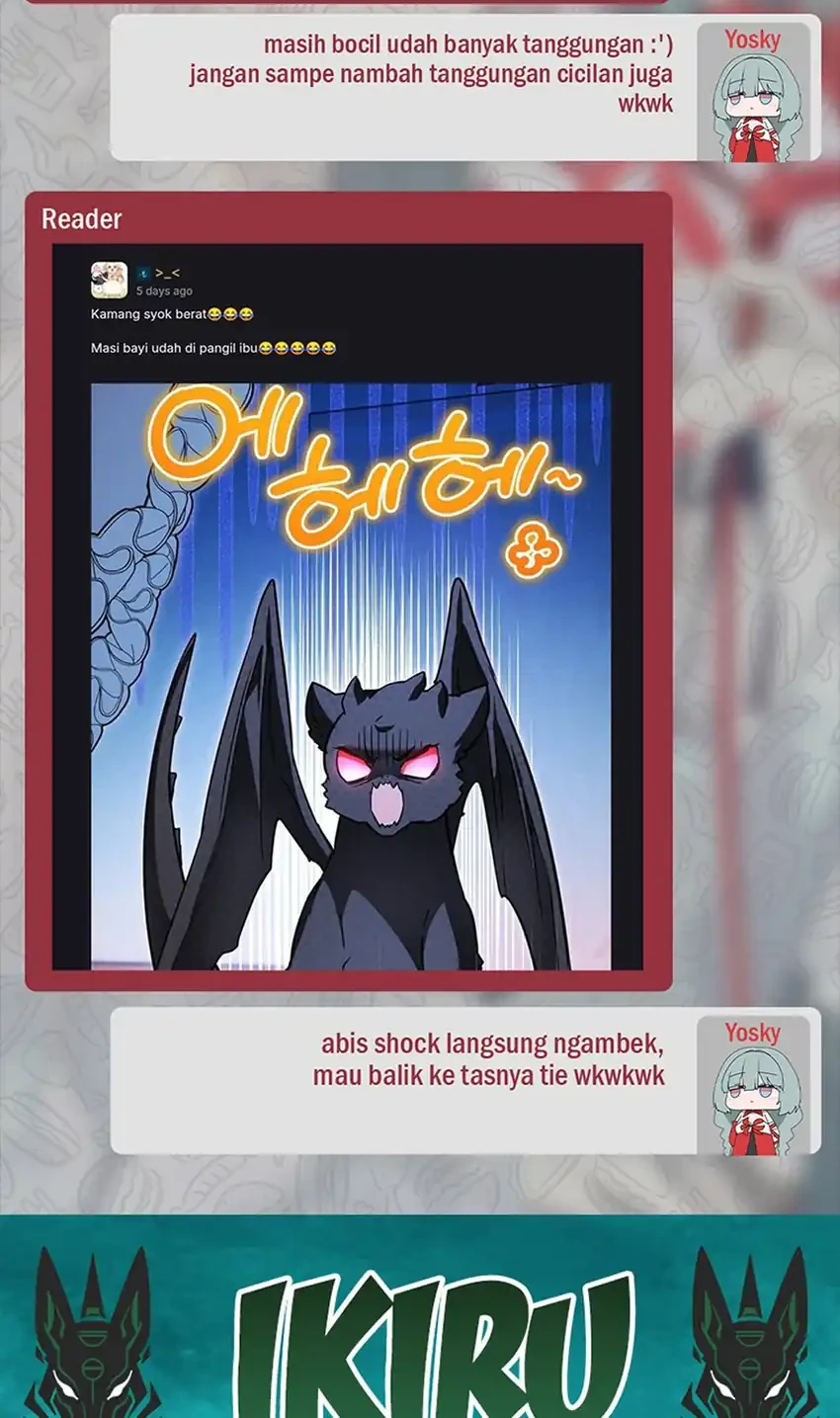 Chick Class Hunter is Being Filial! chapter 71 halaman 68