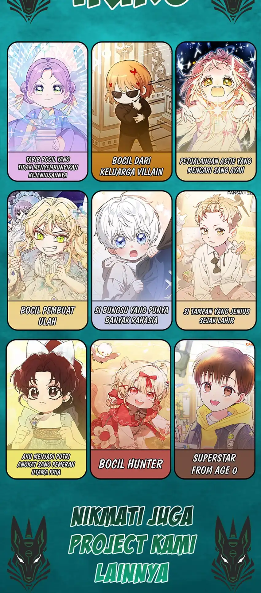 Chick Class Hunter is Being Filial! chapter 71 halaman 69