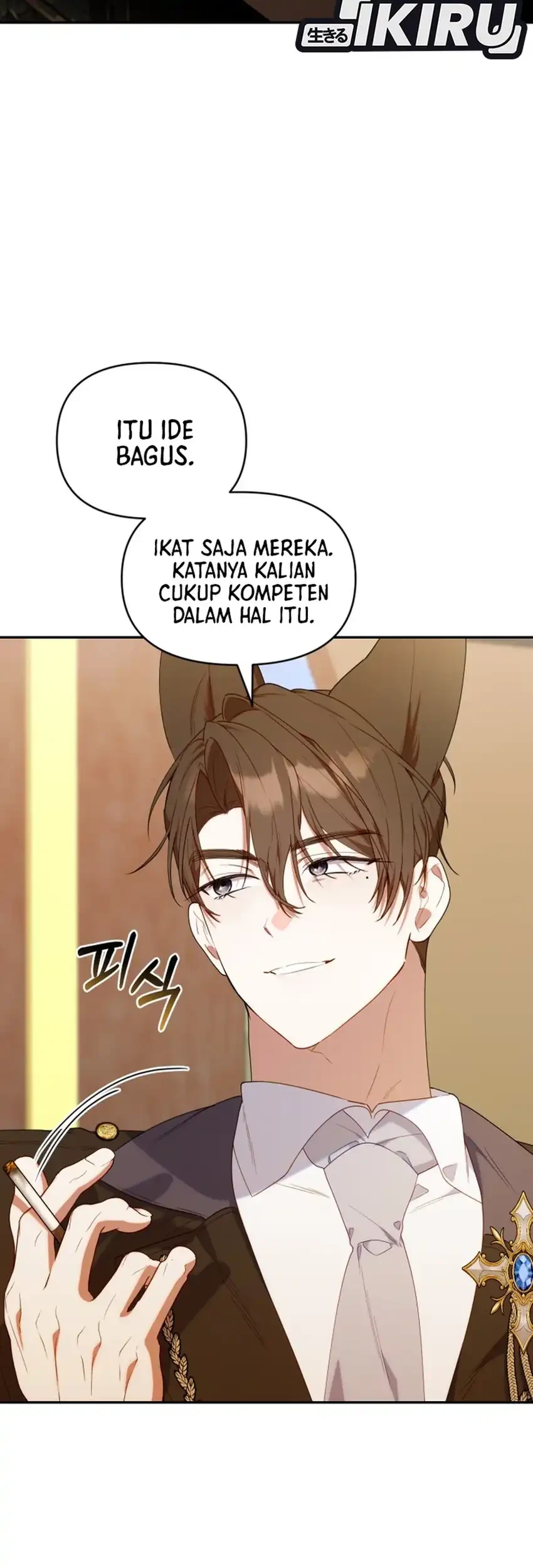Chick Class Hunter is Being Filial! chapter 72 halaman 5