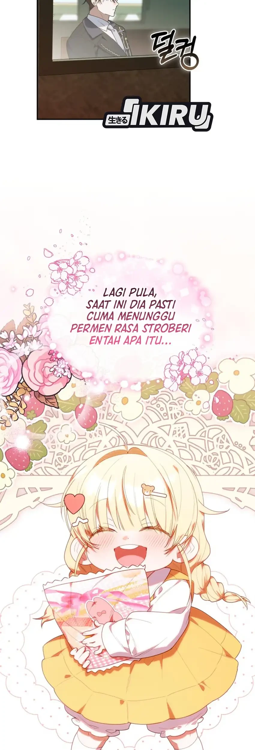Chick Class Hunter is Being Filial! chapter 72 halaman 23