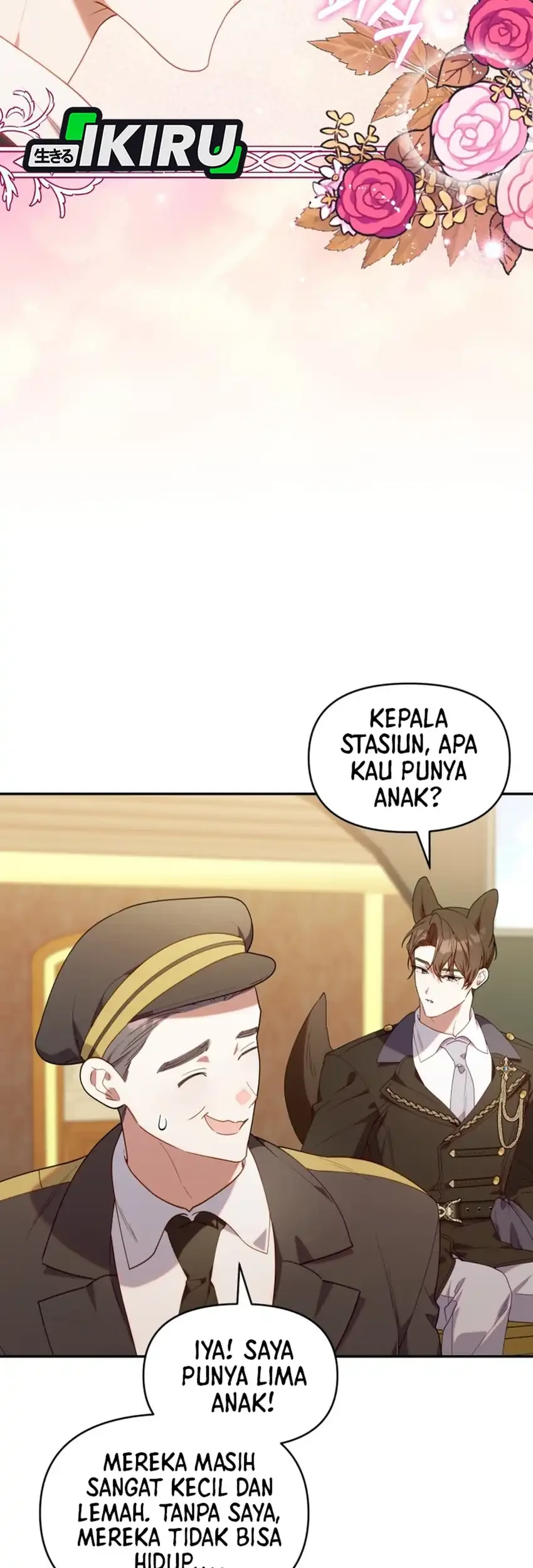 Chick Class Hunter is Being Filial! chapter 72 halaman 25