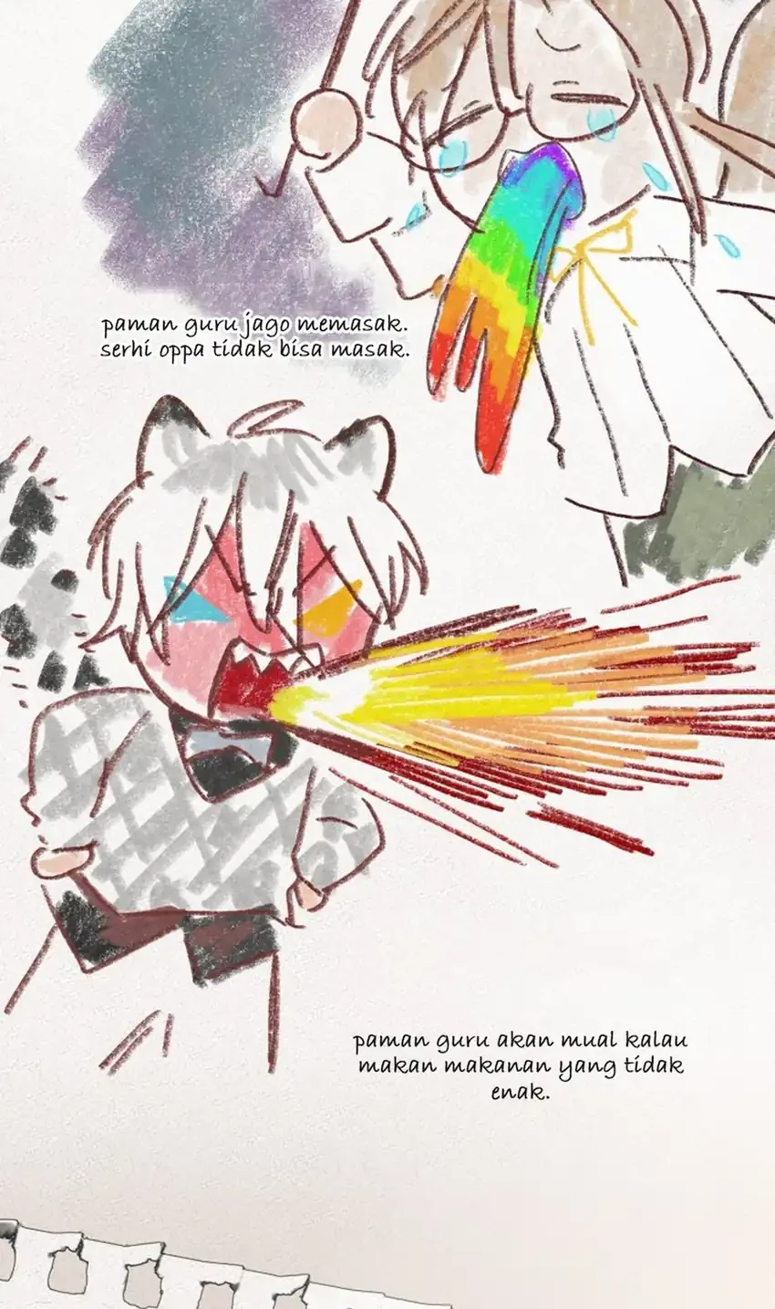 Chick Class Hunter is Being Filial! chapter 72 halaman 38