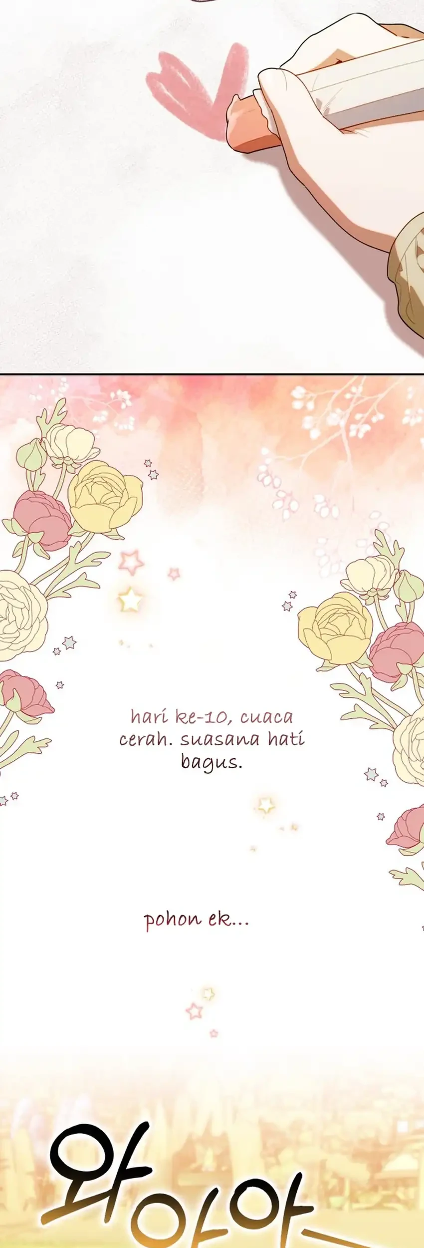Chick Class Hunter is Being Filial! chapter 72 halaman 41