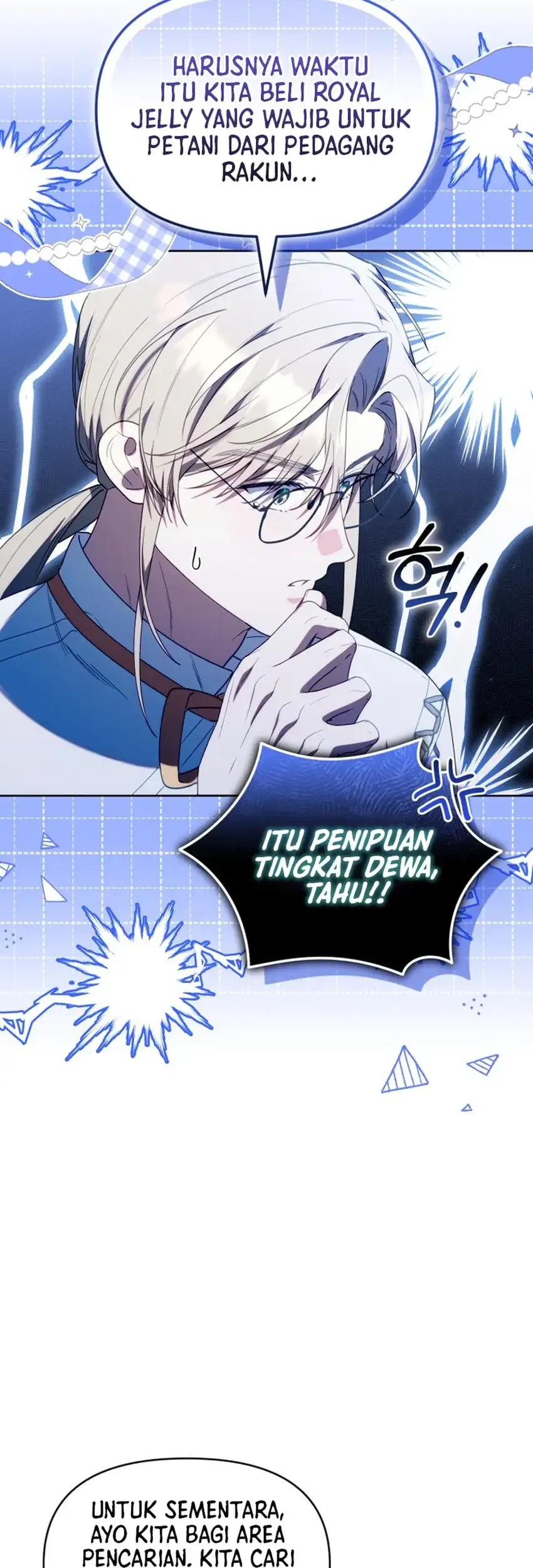 Chick Class Hunter is Being Filial! chapter 72 halaman 53