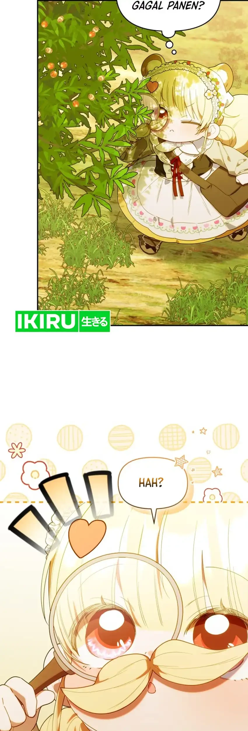 Chick Class Hunter is Being Filial! chapter 72 halaman 61