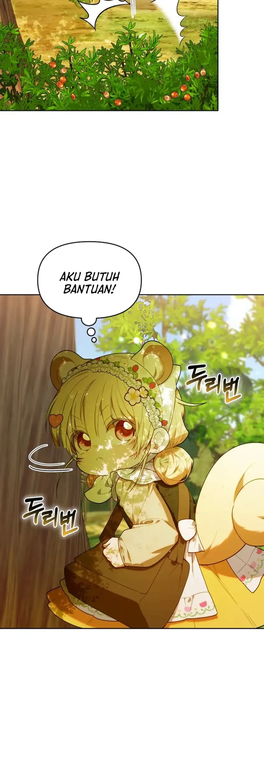 Chick Class Hunter is Being Filial! Bab 73 halaman 5
