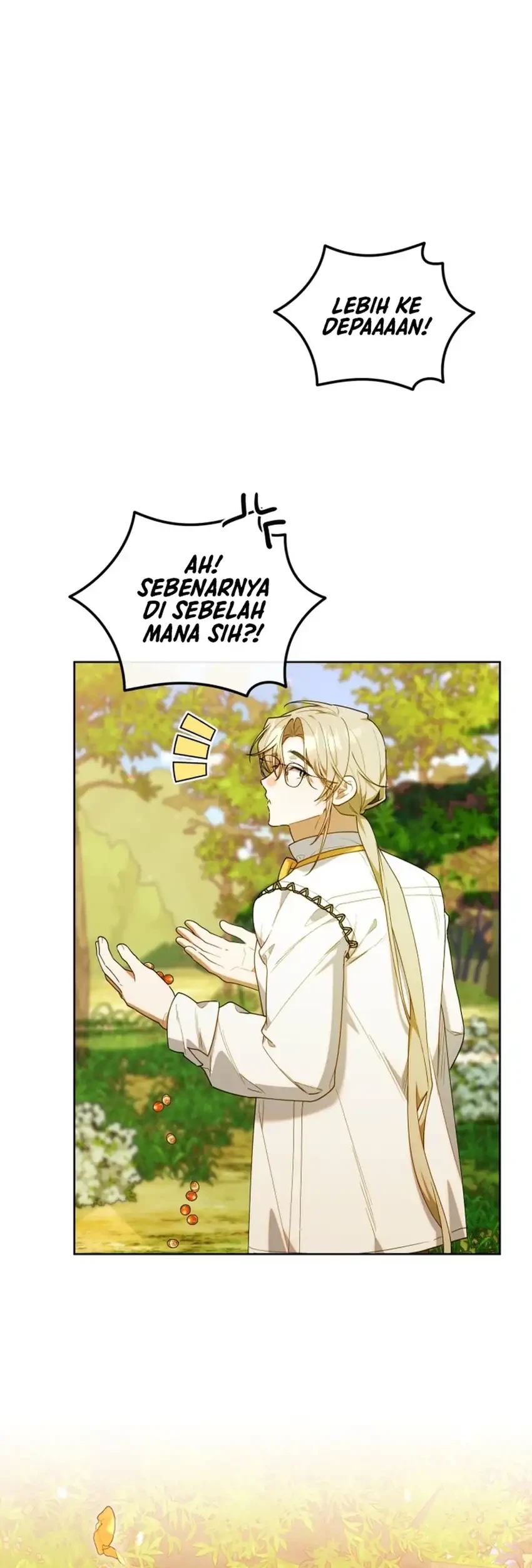 Chick Class Hunter is Being Filial! Bab 73 halaman 13