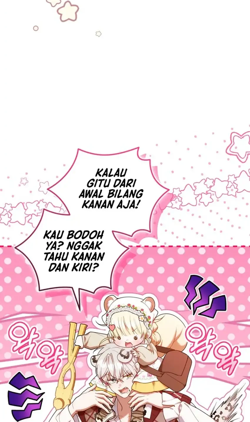 Chick Class Hunter is Being Filial! Bab 73 halaman 18
