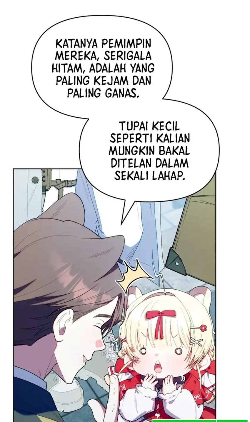 Chick Class Hunter is Being Filial! Bab 73 halaman 48