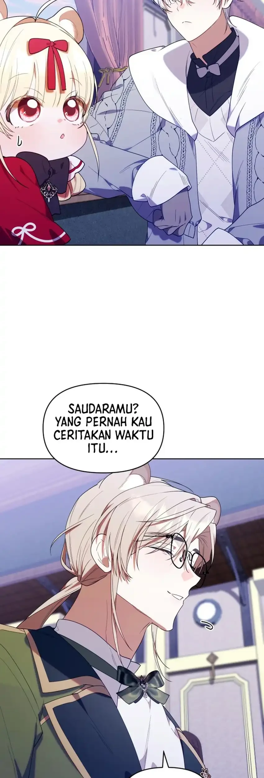 Chick Class Hunter is Being Filial! Bab 73 halaman 63
