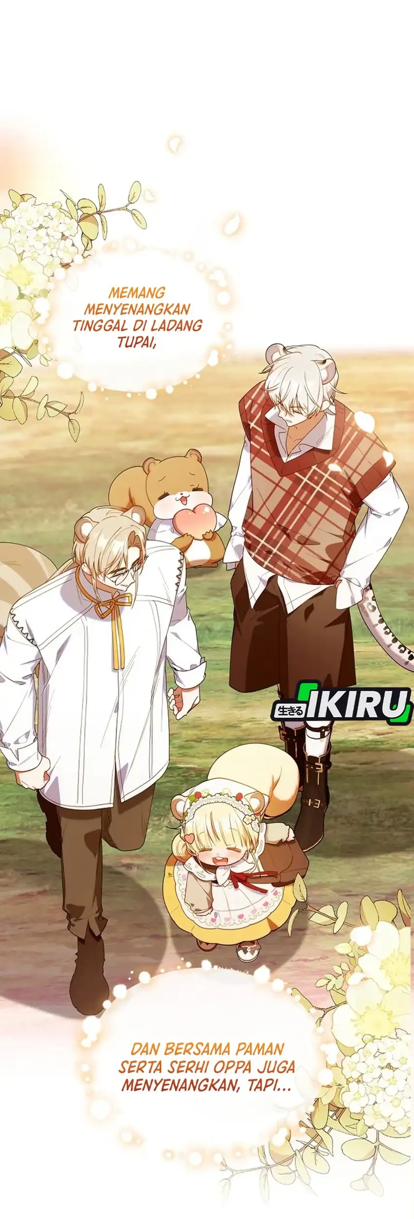 Chick Class Hunter is Being Filial! chapter 74 halaman 41