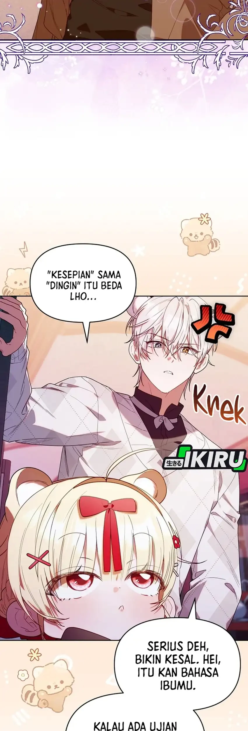 Chick Class Hunter is Being Filial! chapter 74 halaman 43