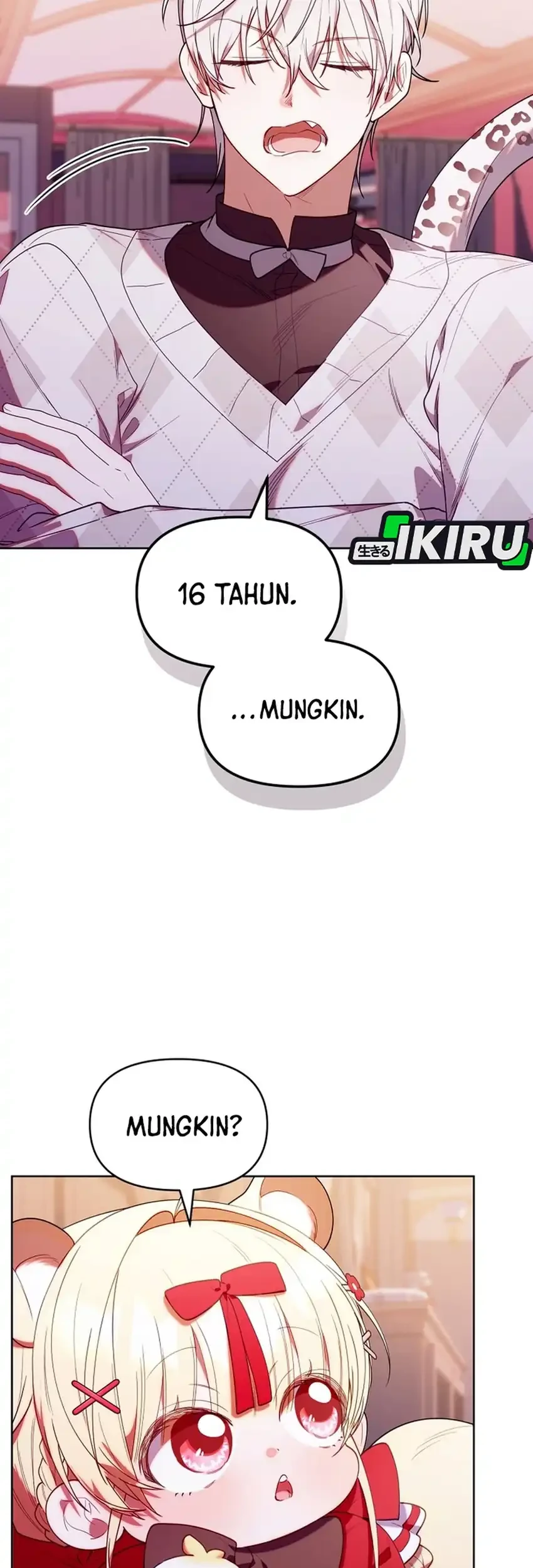 Chick Class Hunter is Being Filial! chapter 74 halaman 47