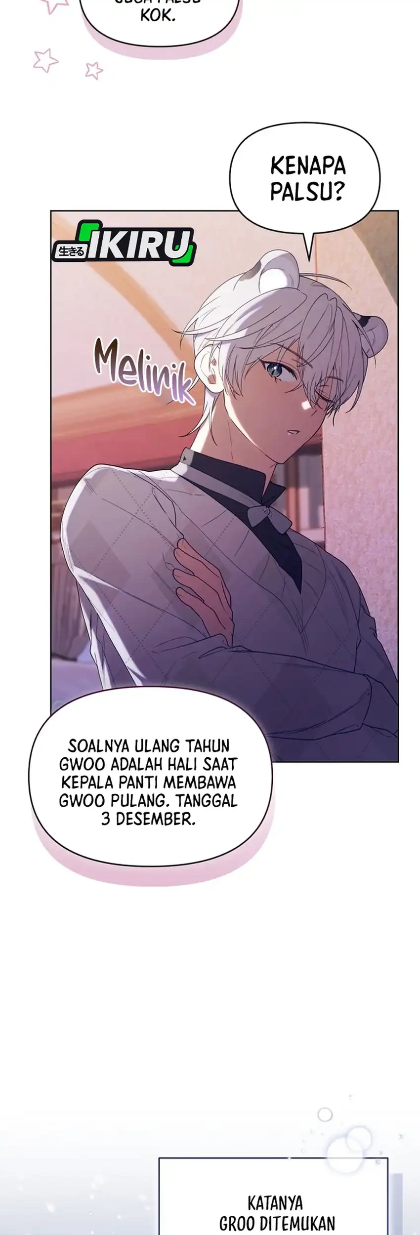 Chick Class Hunter is Being Filial! chapter 74 halaman 49
