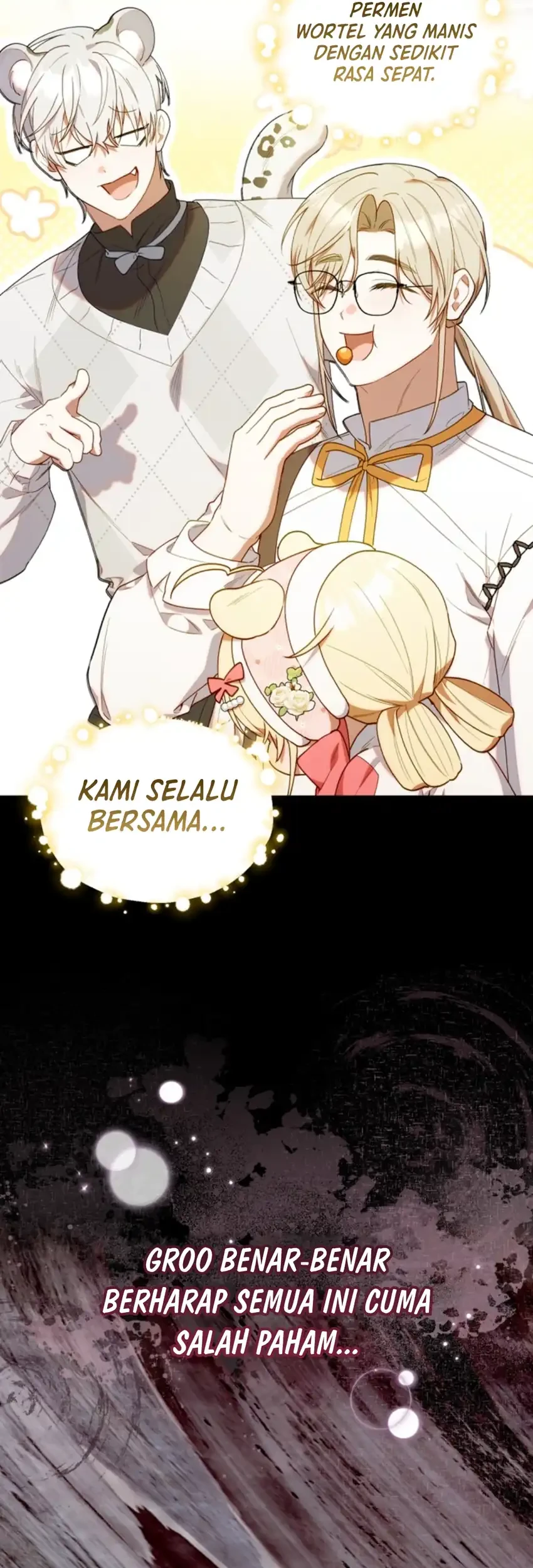 Chick Class Hunter is Being Filial! Bab 76 halaman 17