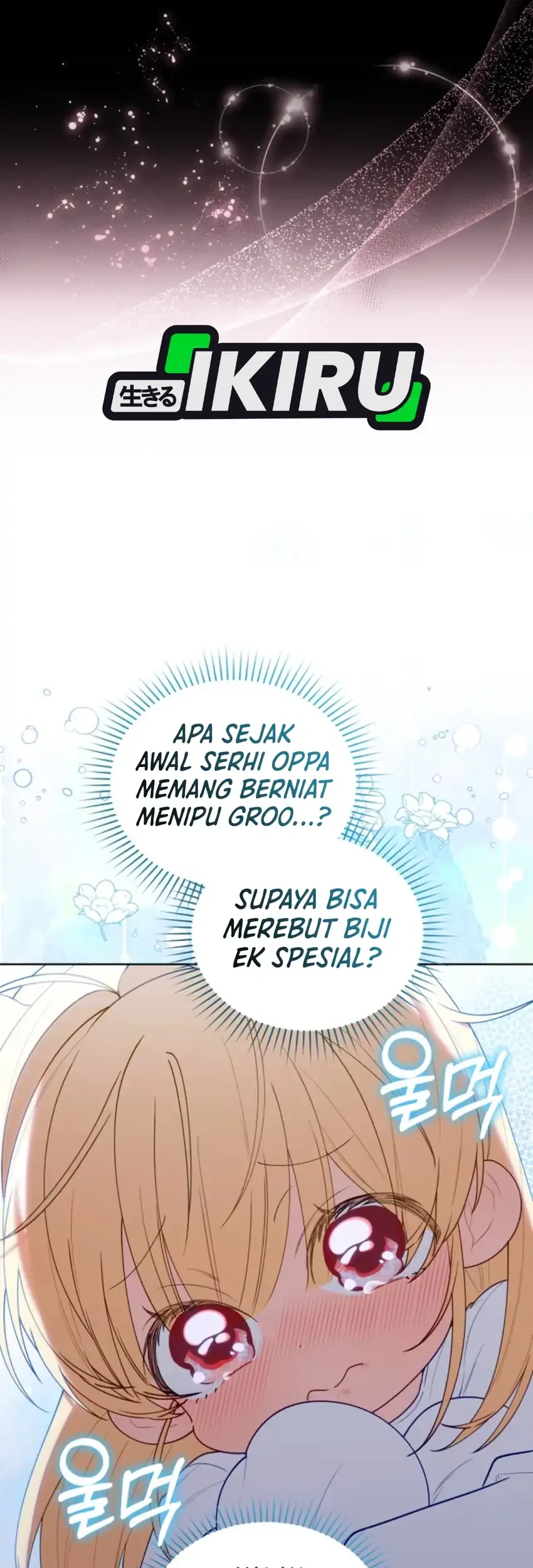 Chick Class Hunter is Being Filial! Bab 76 halaman 19