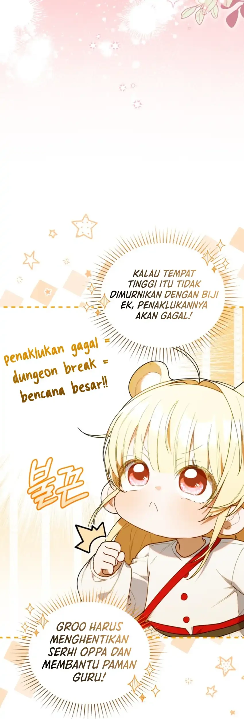 Chick Class Hunter is Being Filial! Bab 76 halaman 25