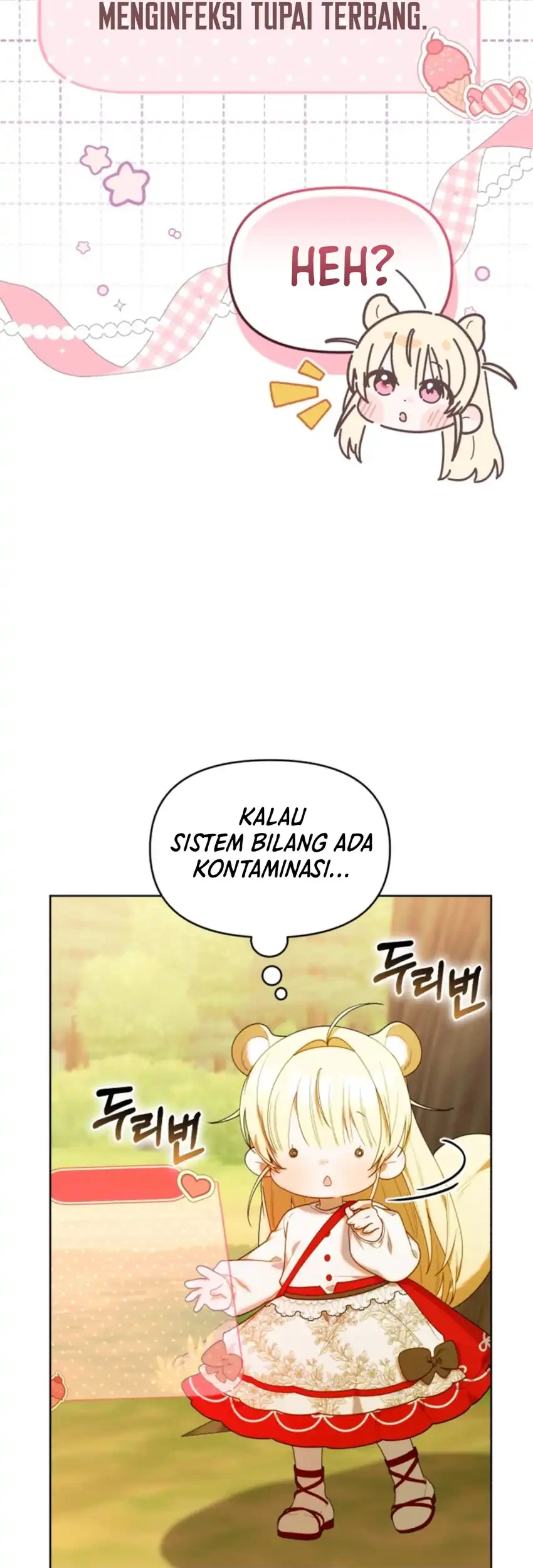 Chick Class Hunter is Being Filial! Bab 76 halaman 27