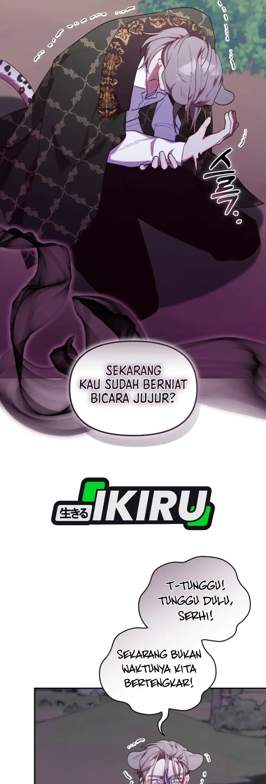 Chick Class Hunter is Being Filial! Bab 76 halaman 47