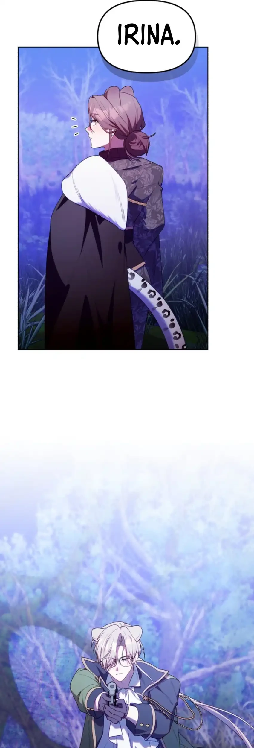 Chick Class Hunter is Being Filial! Bab 76 halaman 67