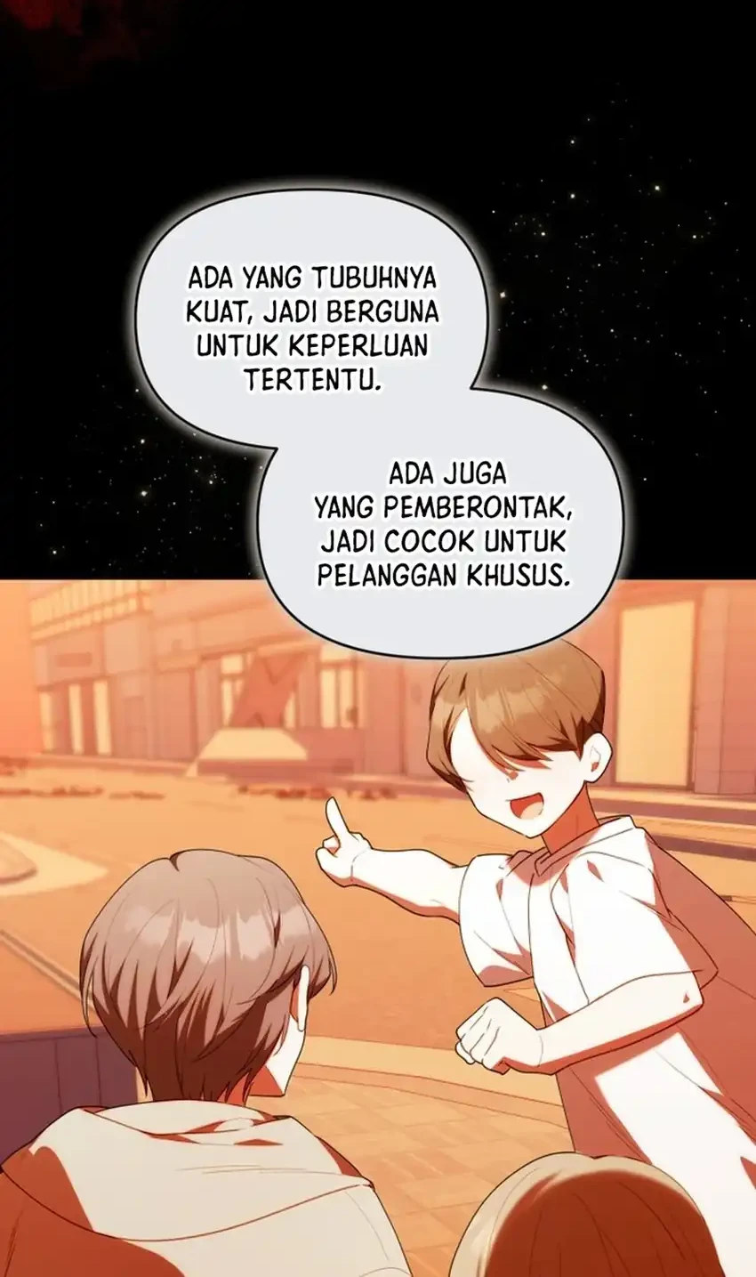 Chick Class Hunter is Being Filial! Bab 77 halaman 20