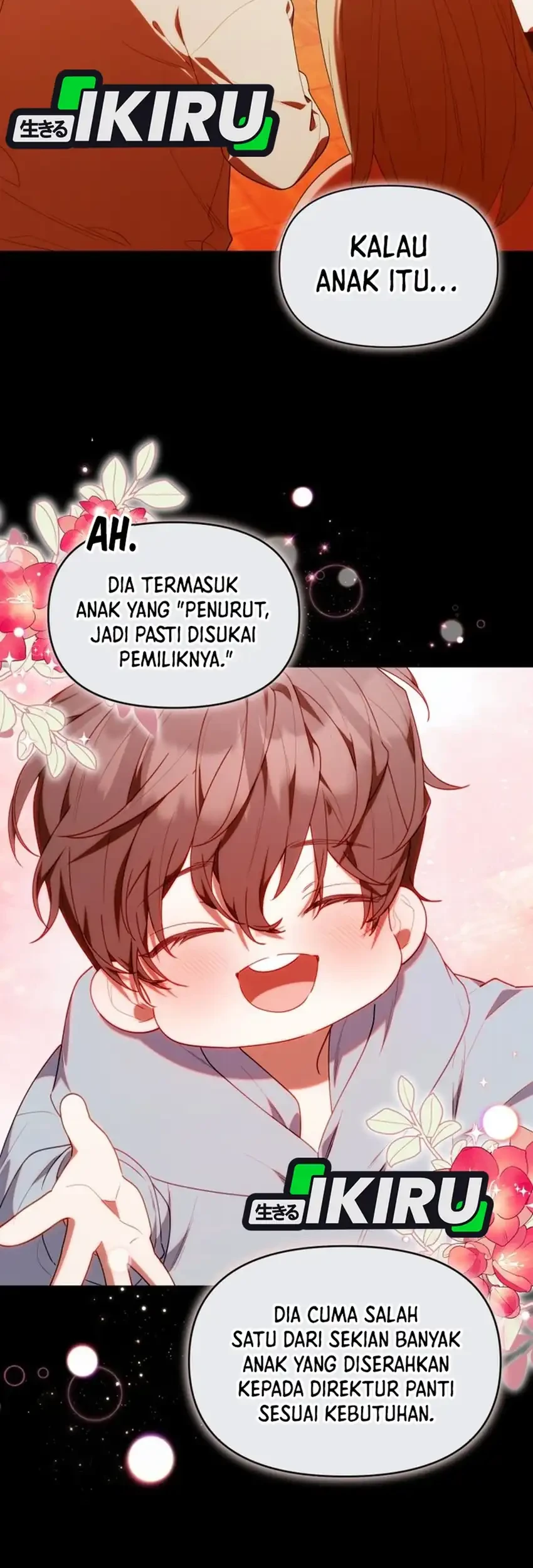 Chick Class Hunter is Being Filial! Bab 77 halaman 21