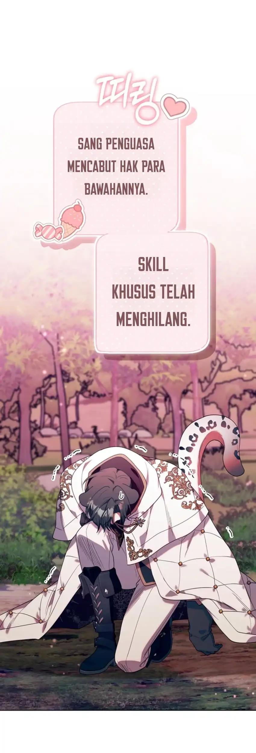 Chick Class Hunter is Being Filial! Bab 78 halaman 32