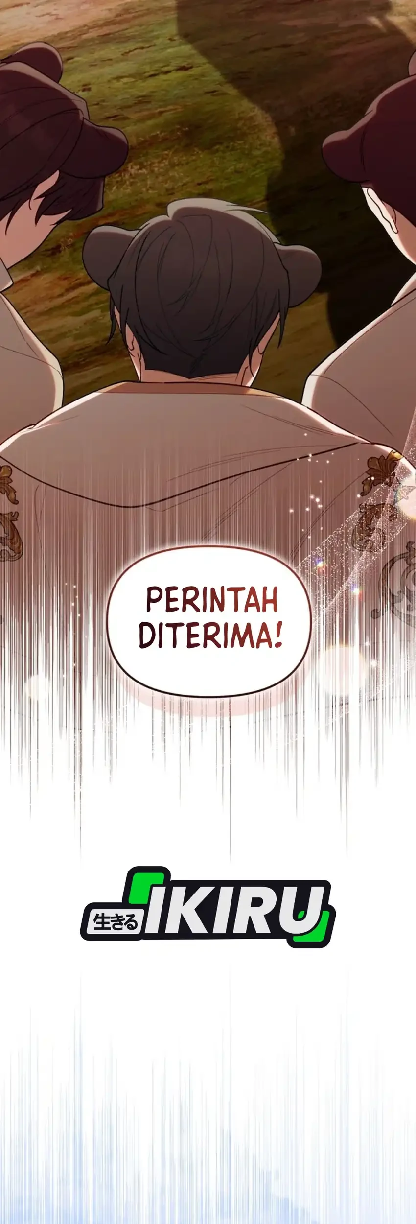 Chick Class Hunter is Being Filial! Bab 78 halaman 40