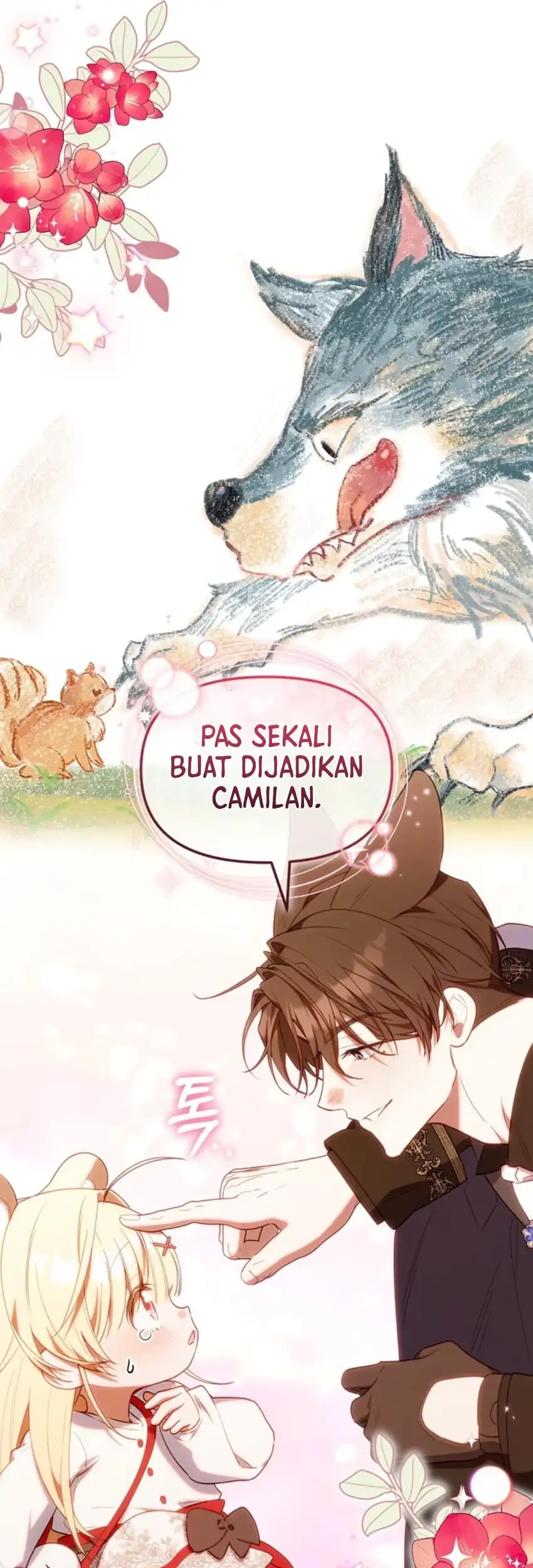 Chick Class Hunter is Being Filial! Bab 78 halaman 67