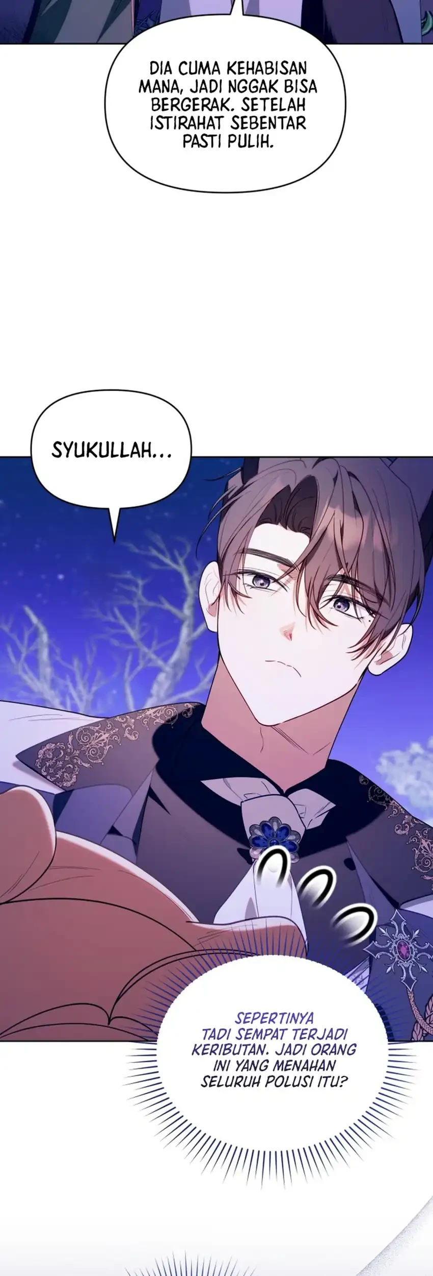 Chick Class Hunter is Being Filial! chapter 79 halaman 17