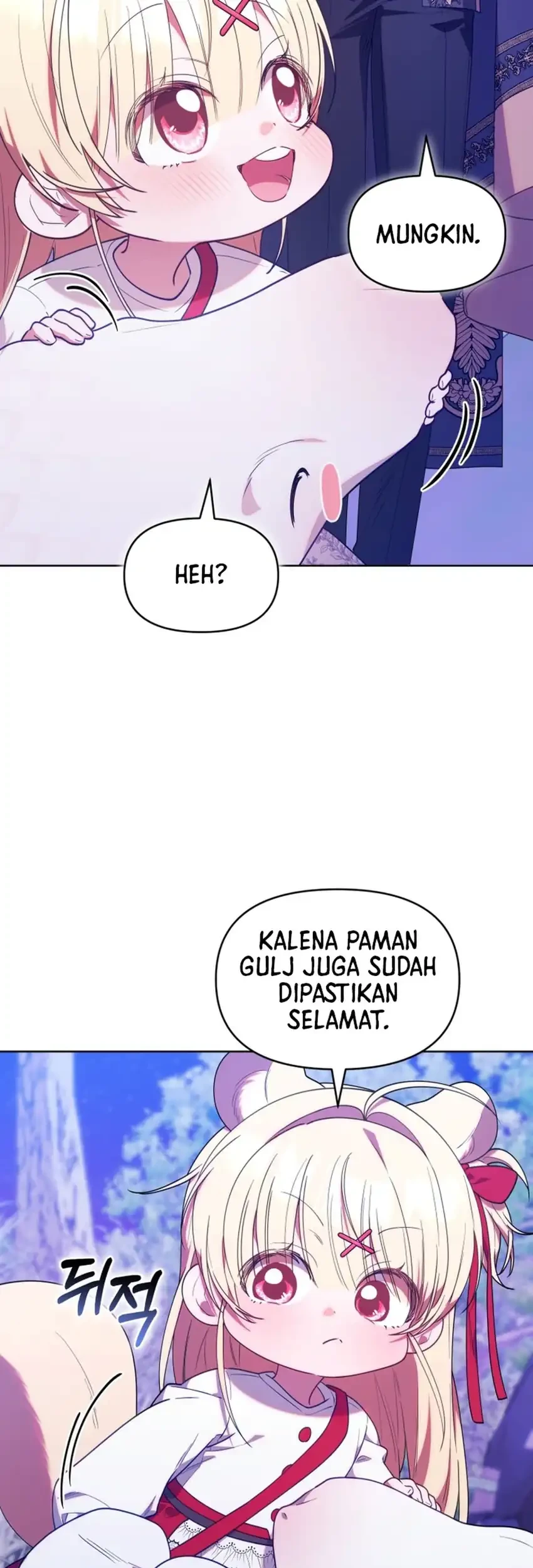 Chick Class Hunter is Being Filial! chapter 79 halaman 25