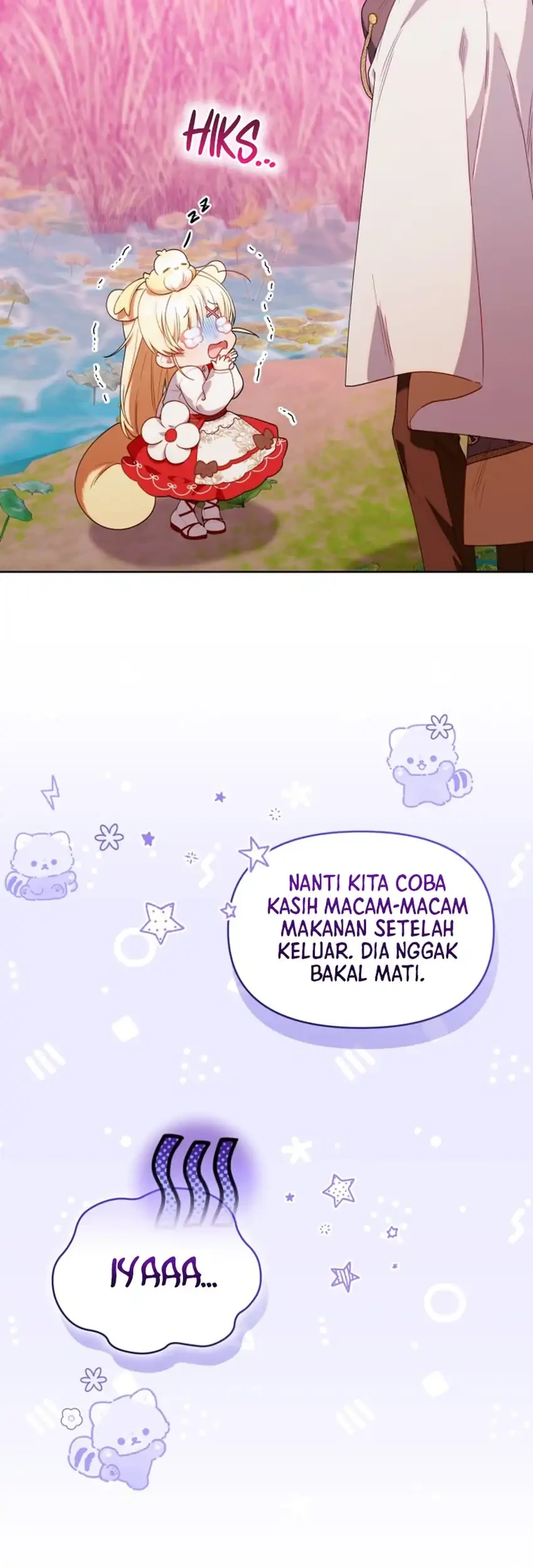 Chick Class Hunter is Being Filial! chapter 79 halaman 43