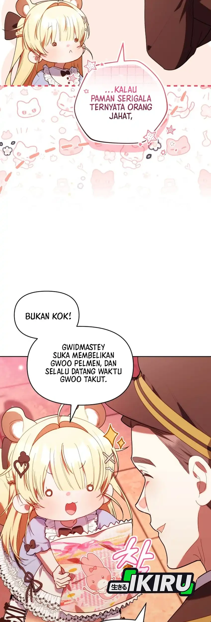 Chick Class Hunter is Being Filial! chapter 79 halaman 59