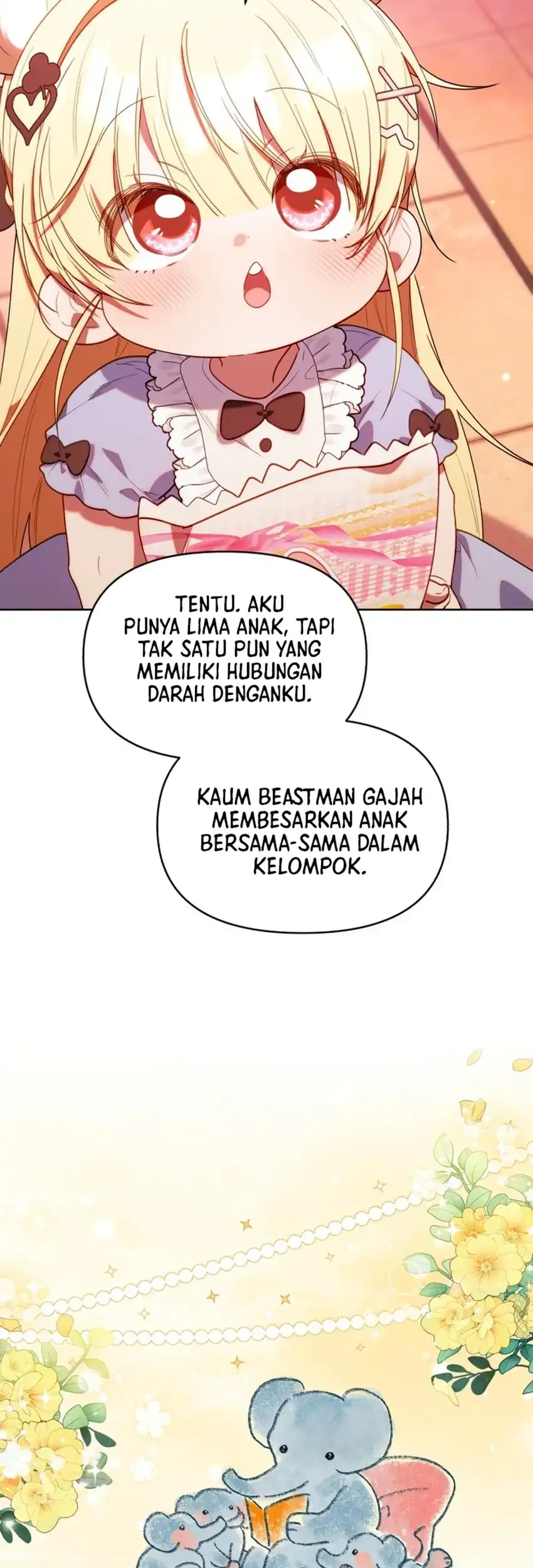 Chick Class Hunter is Being Filial! chapter 79 halaman 61