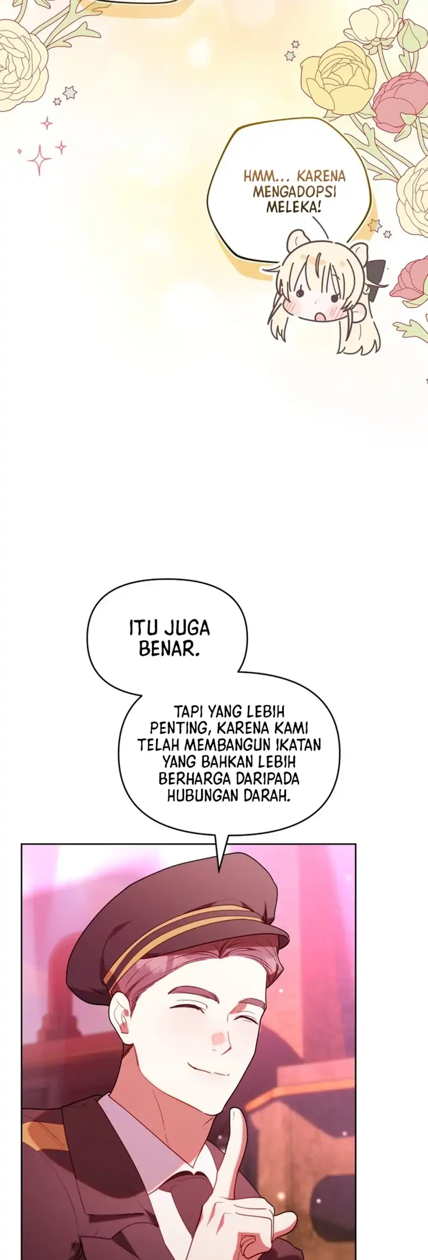 Chick Class Hunter is Being Filial! chapter 79 halaman 63