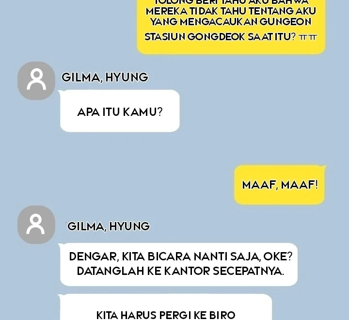 Chick Class Hunter is Being Filial! Bab 8 halaman 11