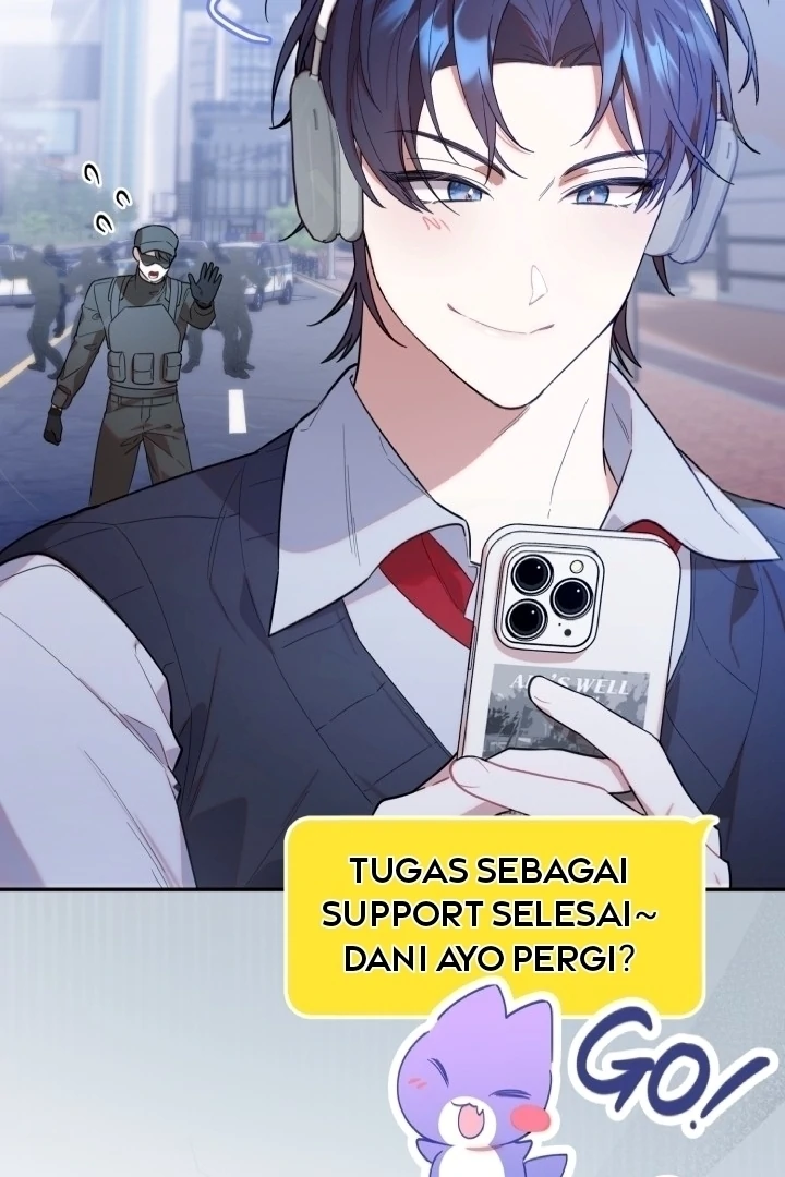 Chick Class Hunter is Being Filial! Bab 8 halaman 47