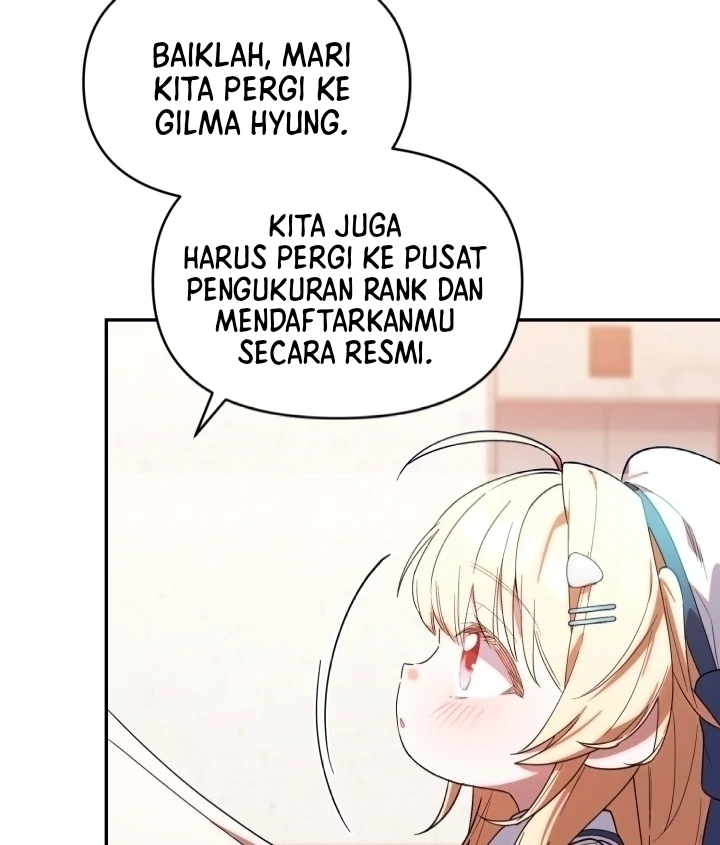 Chick Class Hunter is Being Filial! Bab 8 halaman 77