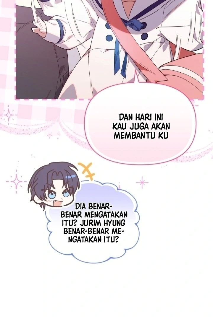 Chick Class Hunter is Being Filial! Bab 8 halaman 83