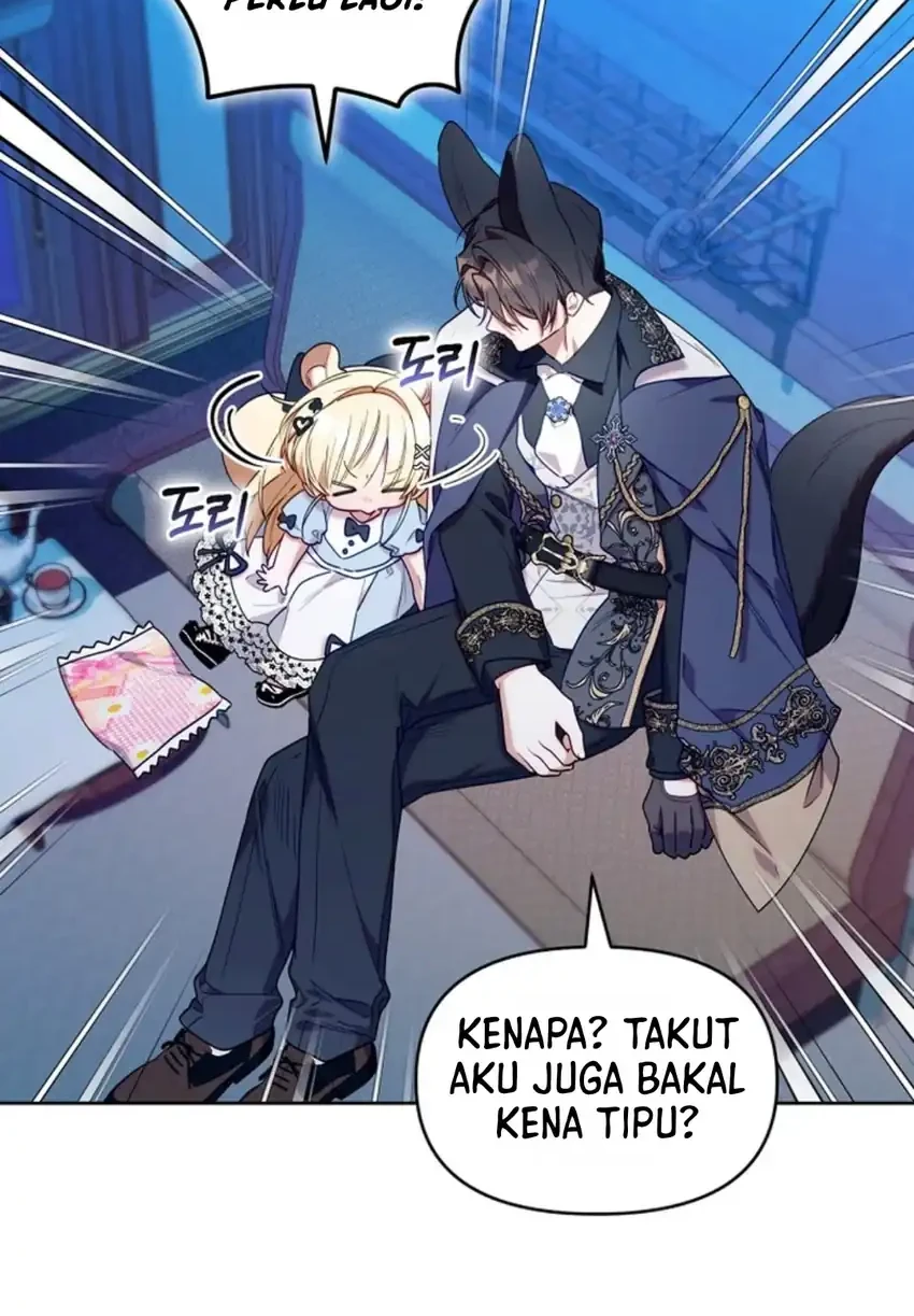 Chick Class Hunter is Being Filial! Bab 80 halaman 16