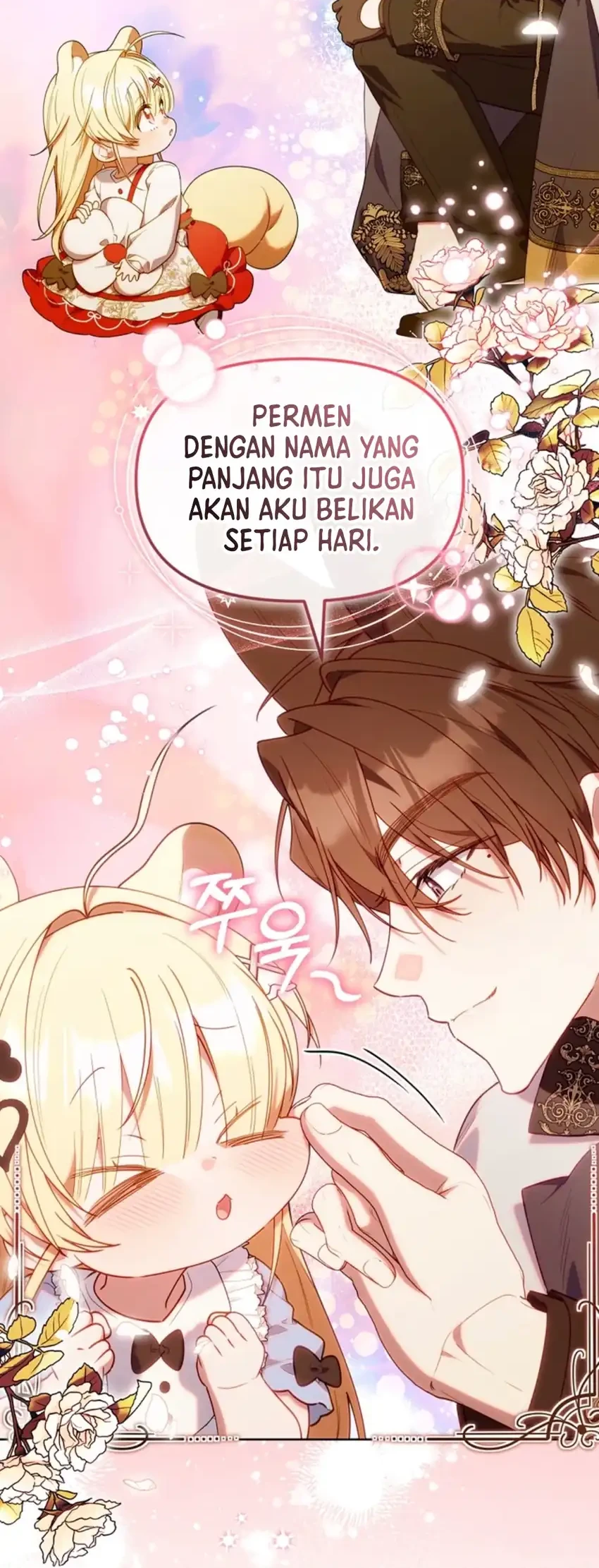 Chick Class Hunter is Being Filial! Bab 80 halaman 28