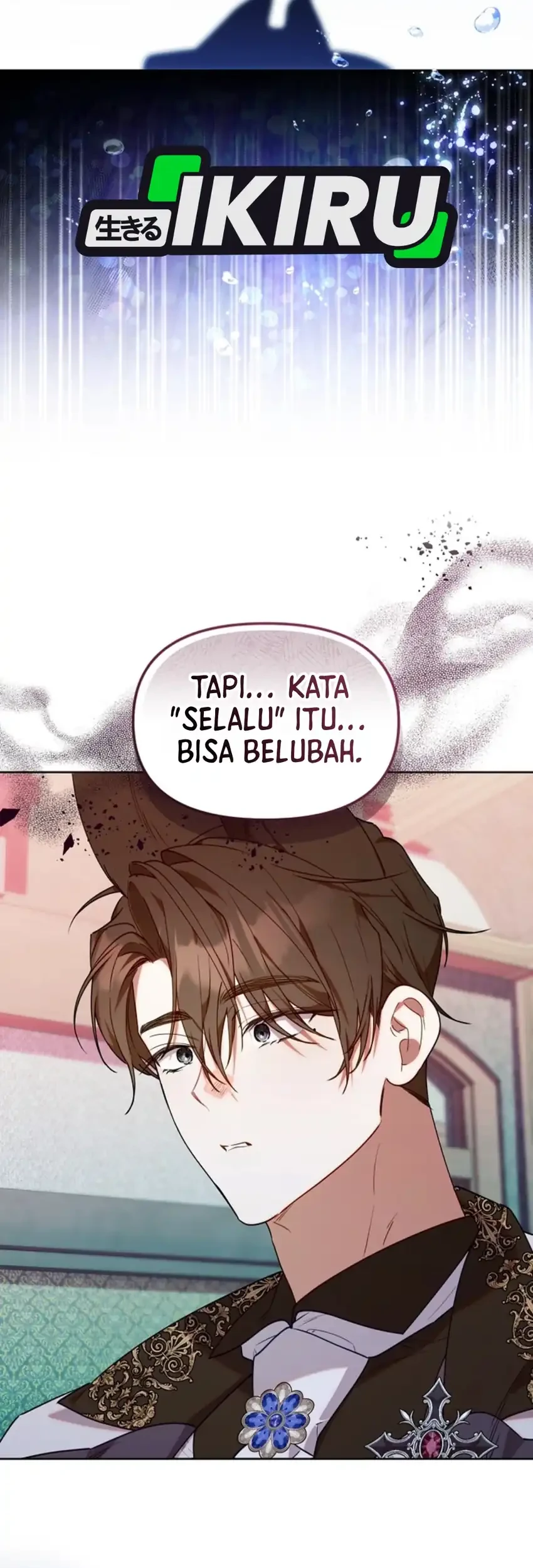 Chick Class Hunter is Being Filial! Bab 80 halaman 34
