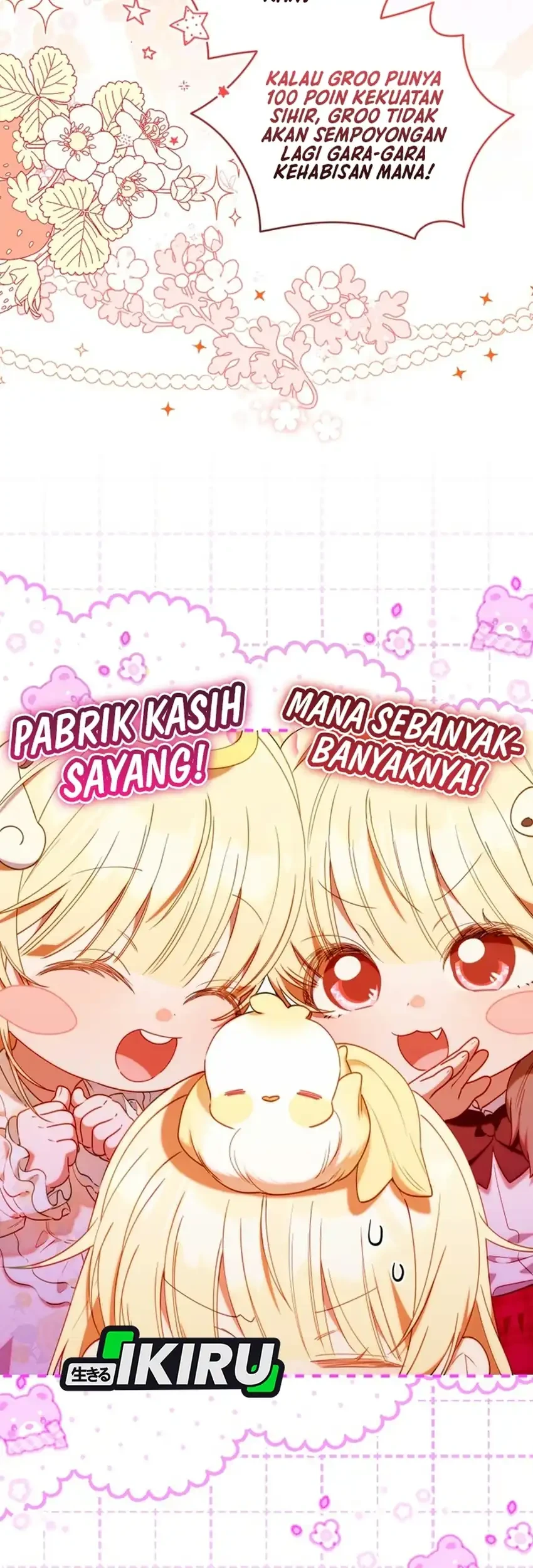 Chick Class Hunter is Being Filial! Bab 81 halaman 27