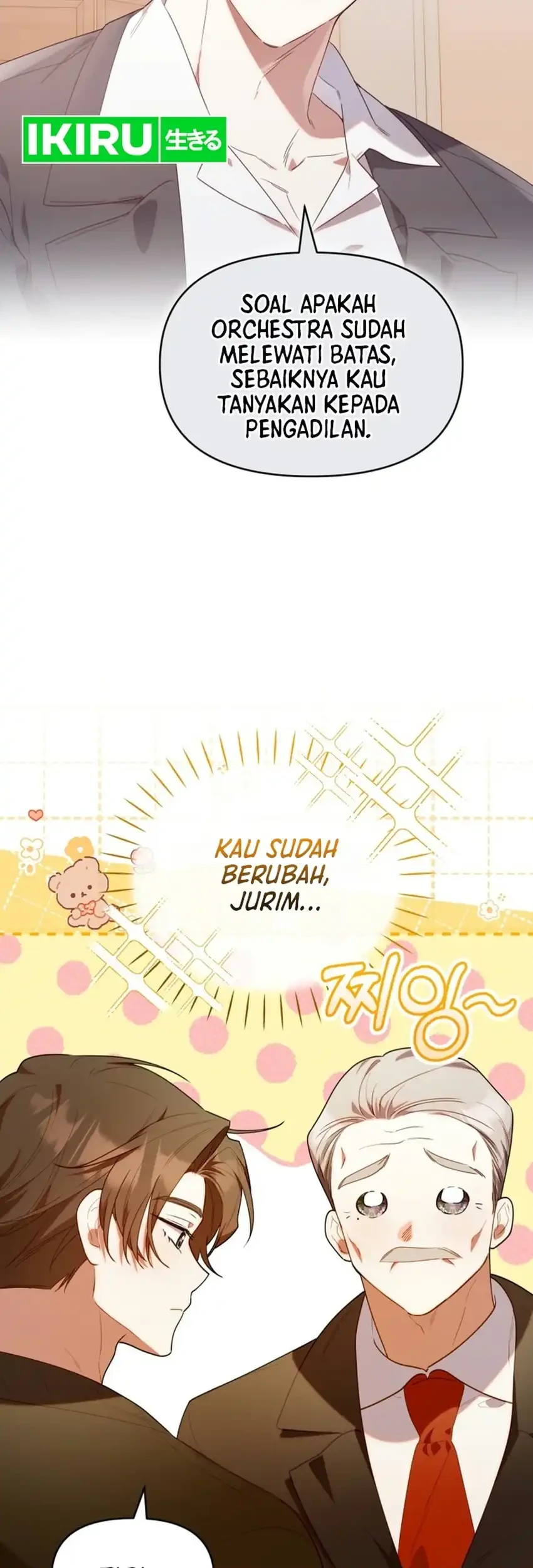 Chick Class Hunter is Being Filial! Bab 82 halaman 29